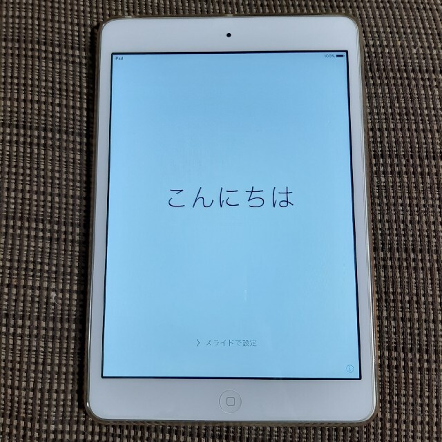 初代 iPad mini Wi-Fi モデル 16GB