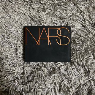 ナーズ(NARS)のNARS ナーズ マットブロンズパウダー5241 マットフォームブラウン(フェイスカラー)