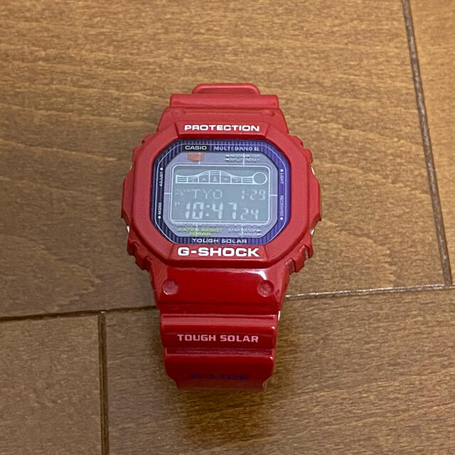 G-SHOCK  GWX-5600C 電波ソーラー