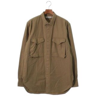 ノンネイティブ(nonnative)のnonnative カジュアルシャツ メンズ(シャツ)