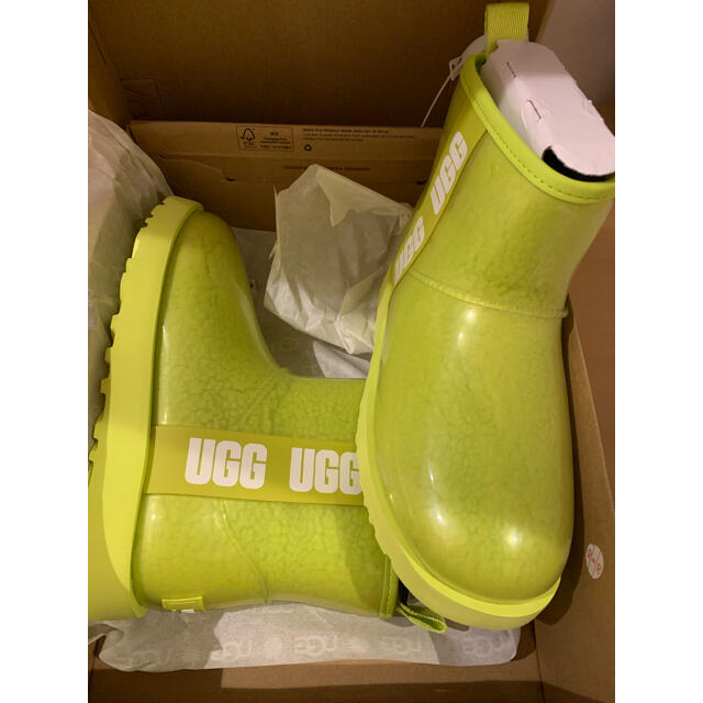 Ugg  アグ クラシック クリア ミニ 23cm