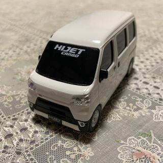 プルバックカー　HIJET CARGO(ミニカー)