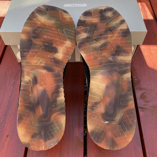 asics(アシックスショウジ)のASICSTIGER GEL-LYTE III NEXKIN atmos メンズの靴/シューズ(スニーカー)の商品写真