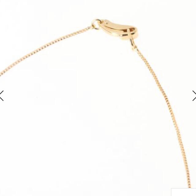 DEUXIEME CLASSE(ドゥーズィエムクラス)のDeuxieme Classe GIGI/ジジ 18K LINE CHOKER レディースのアクセサリー(ネックレス)の商品写真