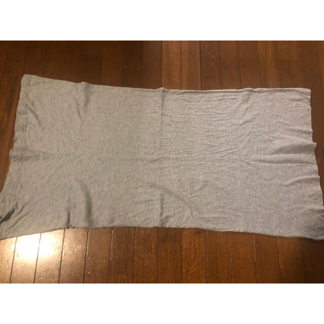 MUJI (無印良品)(ムジルシリョウヒン)の専用✳️無印良品、枕カバー2点 インテリア/住まい/日用品の寝具(シーツ/カバー)の商品写真