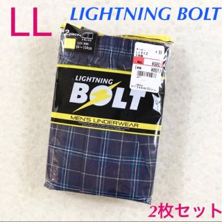 Lightning Bolt - LIGHTNING BOLT メンズトランクス Lightning Bolt - LIGHTNING BOLT メンズトランクス