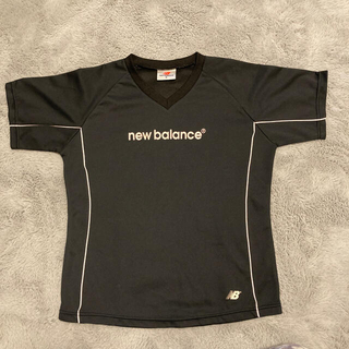 ニューバランス(New Balance)のnew balance スポーツTシャツ(ウェア)