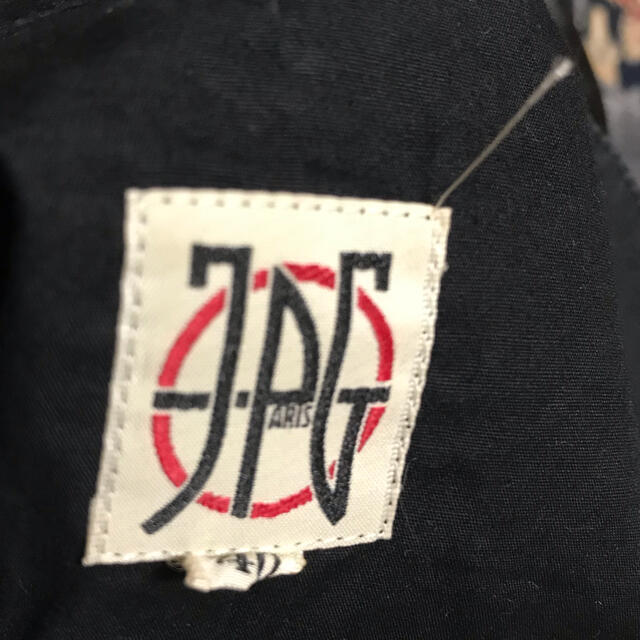 ライセンス Jean-Paul GAULTIER - ジャンポールゴルチェジーンズ 合皮