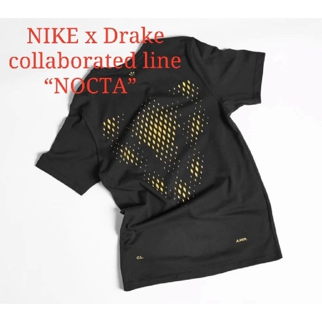 [新品未使用]NIKE x Drake “NOCTA” TEE ノクタ Tシャツ