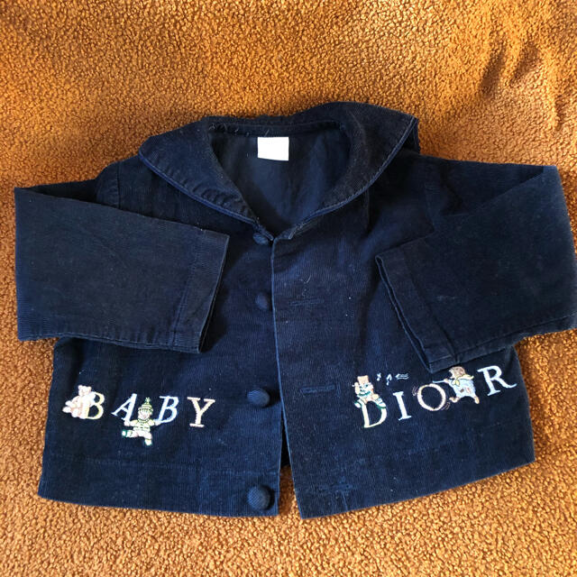 Dior - ベビーディオール Dior ジャケットの通販 by CROWD shop｜ディオールならラクマ