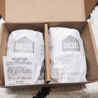 ディーゼル(DIESEL)のSALE！DISEL　ペアグラス(グラス/カップ)