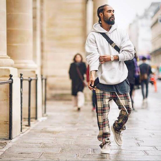 FEAR OF GOD 5TH PLAID BAGGY TROUSER S | svetinikole.gov.mk