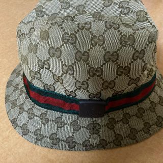 グッチ(Gucci)のGUCCI ハット(ハット)