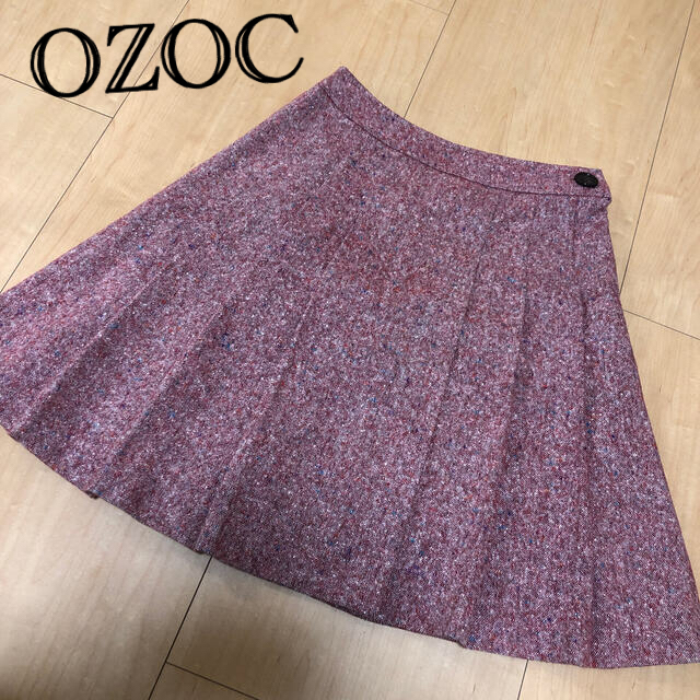 OZOC(オゾック)の龍様♡OZOC スカート レディースのスカート(ひざ丈スカート)の商品写真