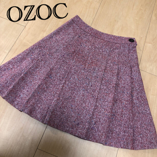 オゾック(OZOC)の龍様♡OZOC スカート(ひざ丈スカート)