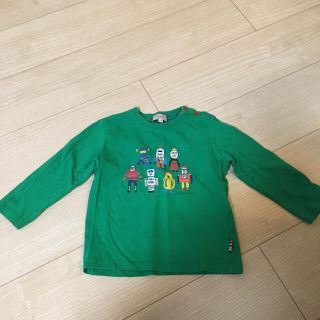 ポールスミス(Paul Smith)のポールスミスジュニア　ロンT(Tシャツ/カットソー)