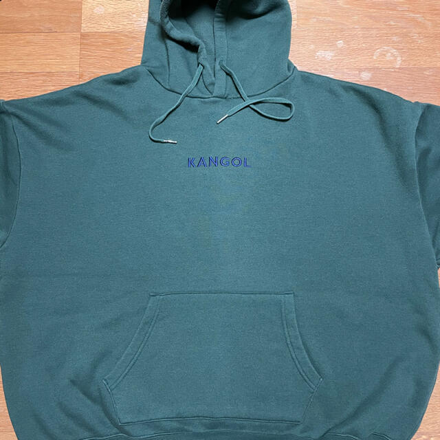 KANGOL(カンゴール)のKANGOL パーカー メンズのトップス(パーカー)の商品写真