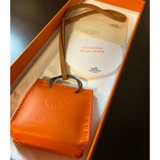 エルメス(Hermes)のエルメス　ショッパーチャーム(バッグチャーム)