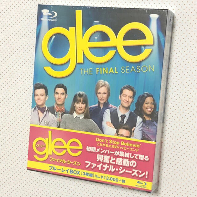 Glee シーズン6 ファイナル シーズン Blu Ray Boxの通販 By S Shop ラクマ Glee シーズン6 ファイナル シーズン Blu Ray Boxの通販 By S Shop ラクマ