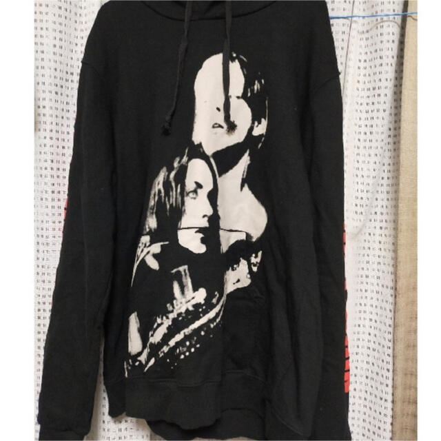 VETEMENTS パーカー タイタニック - パーカー VETEMENTS パーカー タイタニック - パーカー