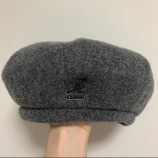 カンゴール(KANGOL)の🌼ヤマモモ様　専用🌼　KANGOL ベレー帽(ハンチング/ベレー帽)