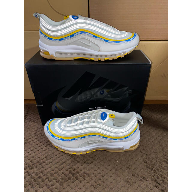 NIKE(ナイキ)のNike Air Max 97 Undefeated 29.0cm メンズの靴/シューズ(スニーカー)の商品写真