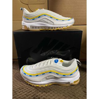 ナイキ(NIKE)のNike Air Max 97 Undefeated 29.0cm(スニーカー)