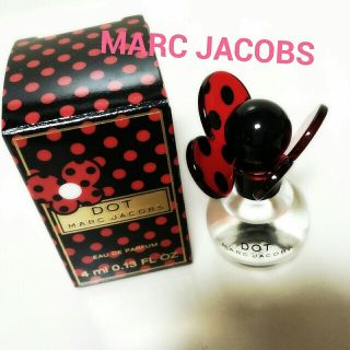 マークジェイコブス(MARC JACOBS)のMARC JACOBS 香水(香水(女性用))