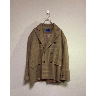 コムデギャルソン(COMME des GARCONS)のADERERROR(テーラードジャケット)