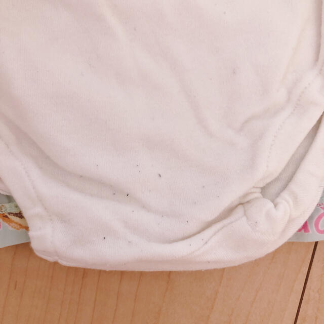Shirley Temple(シャーリーテンプル)のシャーリーテンプル  キッズ/ベビー/マタニティのベビー服(~85cm)(スカート)の商品写真