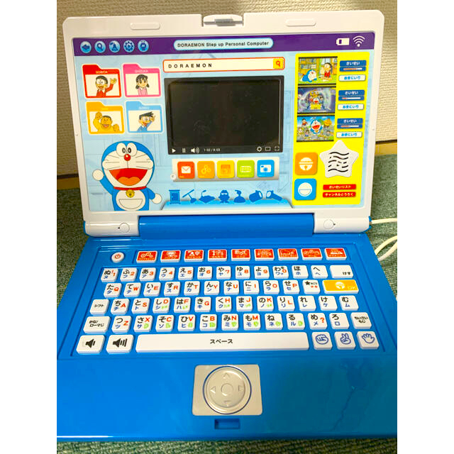 Bandai 電池交換したばかり ドラえもん ステップアップパソコン の通販 By Yuma S Shop バンダイならラクマ Bandai 電池交換したばかり ドラえもん ステップアップパソコン の通販 By Yuma S Shop バンダイならラクマ