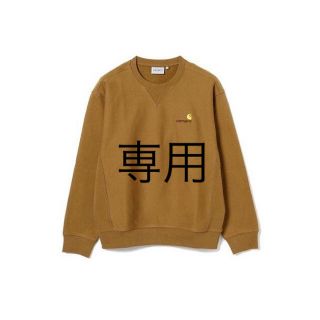 カーハート(carhartt)の【だいちゃん様専用】Carhartt カーハート　スウェット(スウェット)