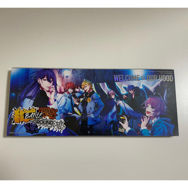 処分直前】ヒプノシスマイク4th LIVE 大阪 Blu-ray 特典映像付 処分直前】ヒプノシスマイク4th LIVE 大阪 Blu-ray 特典映像付