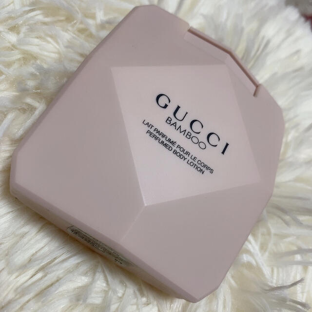 Gucci(グッチ)のGUCCI グッチ バンブー ボディローション 100ml コスメ/美容のボディケア(ボディローション/ミルク)の商品写真