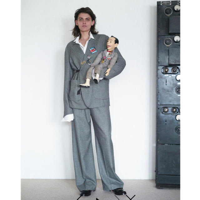 即完売 19aw sunsea rakuda stadium blouson ブルゾン 即完売 19aw sunsea rakuda stadium blouson ブルゾン