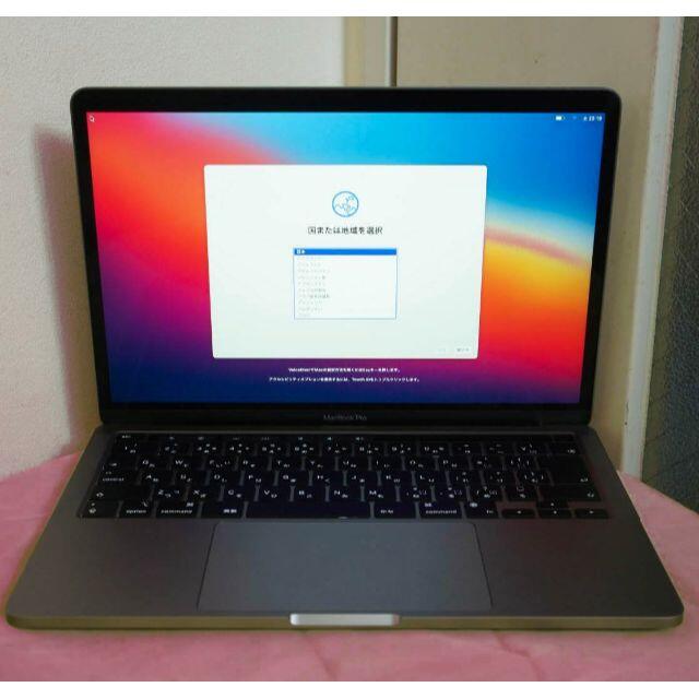 本日限定値引中 Apple MacBook Pro M1