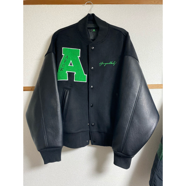 afgk afew good kids doncare jacket