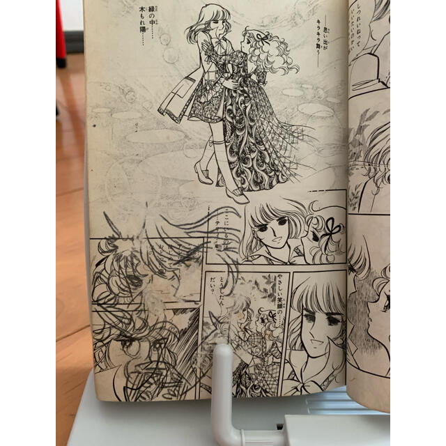 キャンディキャンディ　全巻　いがらしゆみこ エンタメ/ホビーの漫画(全巻セット)の商品写真