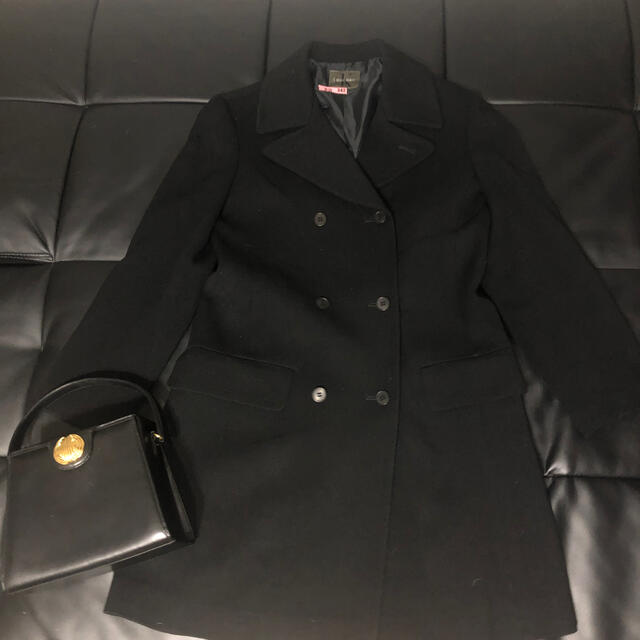 ZARA(ザラ)のカルバンクラインの美品コート レディースのジャケット/アウター(ロングコート)の商品写真