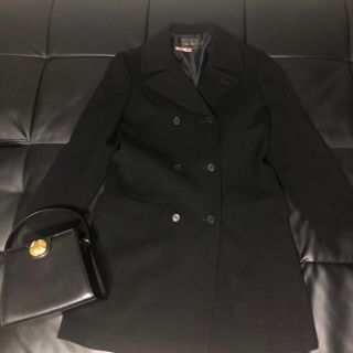 ザラ(ZARA)のカルバンクラインの美品コート(ロングコート)