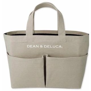 ディーンアンドデルーカ(DEAN & DELUCA)の新品未使用！DEAN DELUCA 弁当バッグ　ベジトートバッグ(トートバッグ)