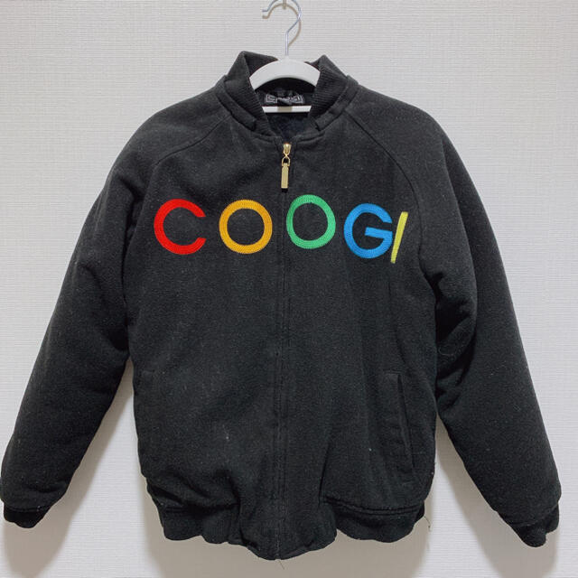 COOGI(クージー)のcoogi クージー　アウター　レディース  メンズ レディースのジャケット/アウター(ブルゾン)の商品写真