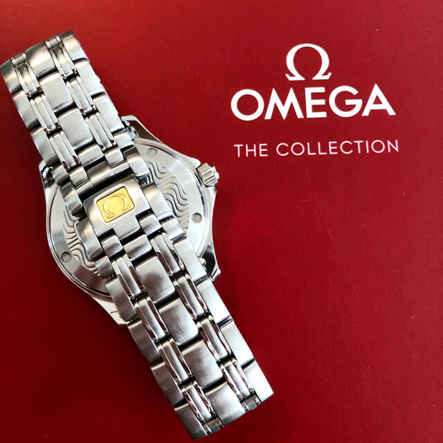 OMEGA オメガシーマスター120