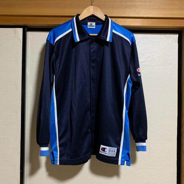 90s' Champion game jacket