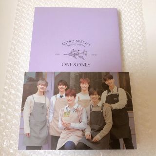 ASTRO アストロ アルバム ワンオリ ONE&ONLYの通販 by Y's shop ASTRO アストロ アルバム ワンオリ ONE&ONLYの通販 by Y's shop