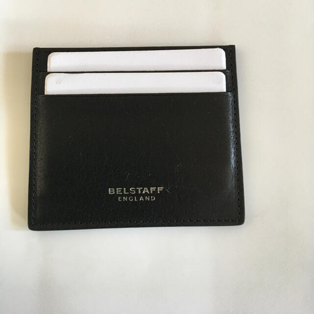 BELSTAFF(ベルスタッフ)の再お値下げ中❣️新品‼️BELSTAFF カードケース メンズのファッション小物(名刺入れ/定期入れ)の商品写真