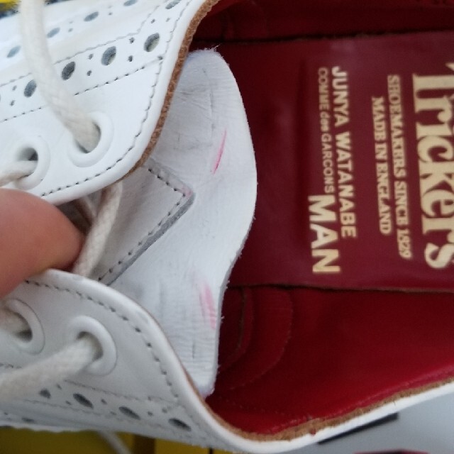 Trickers(トリッカーズ)のロエさん専用　27cm メンズの靴/シューズ(ドレス/ビジネス)の商品写真