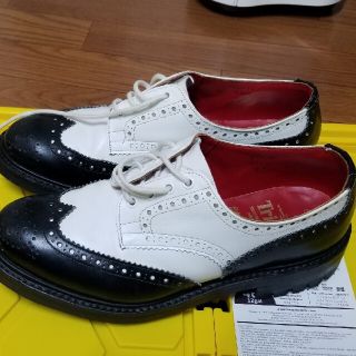 トリッカーズ(Trickers)のロエさん専用　27cm(ドレス/ビジネス)