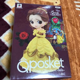 ディズニー(Disney)のQposket ベル(フィギュア)