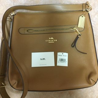 コーチ(COACH)の❗️最終お値下げ❗️🎀美品【コーチ】希少カラー/ショルダーバッグ　(ショルダーバッグ)